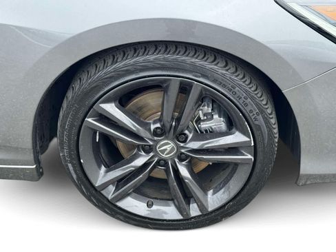Certified 2024 Acura Integra A-Spec FWD image 7