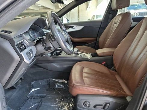 Used 2017 Audi A4 2.0T allroad Premium w/ Convenience Package AWD/4WD image 9