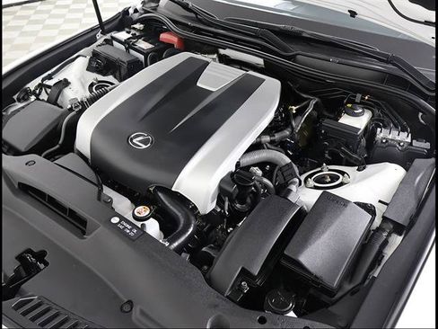 Certified 2025 Lexus IS 350 F Sport w/ Accessory Package 2 RWD image 11