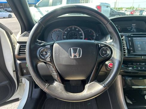 Used 2017 Honda Accord EX-L image 22