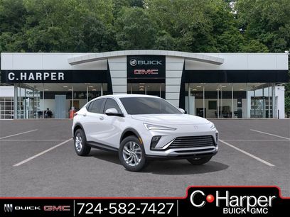 New 2026 Buick Envista Preferred