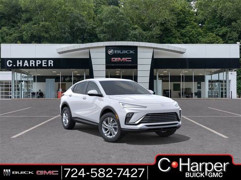 New 2026 Buick Envista Preferred w/ Convenience I Package image 1