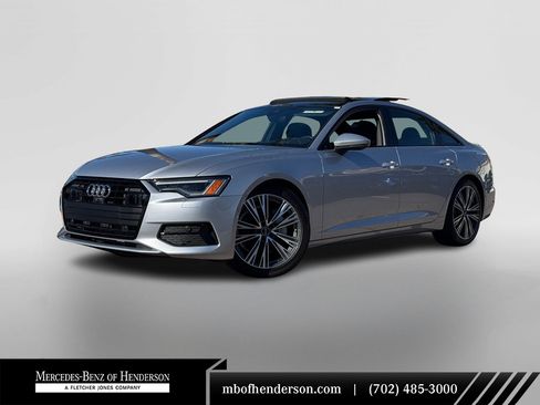 Used 2023 Audi A6 Premium Plus w/ Premium Plus Package image 1