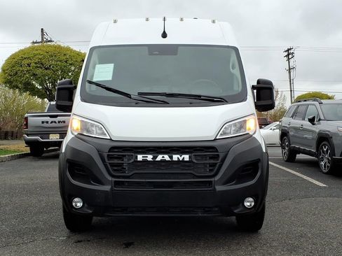 Used 2025 RAM ProMaster 3500 w/ Convenience Group FWD image 2