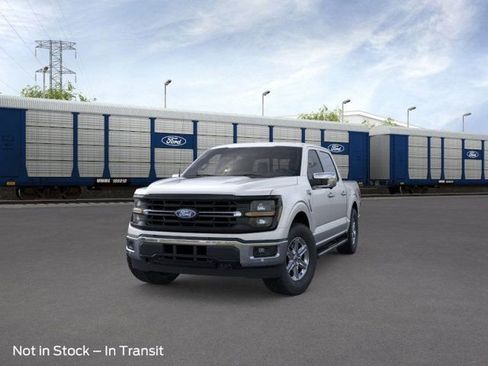 New 2025 Ford F150 XLT w/ Equipment Group 302A MID image 2