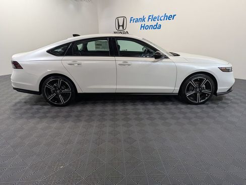 New 2026 Honda Accord SE image 7