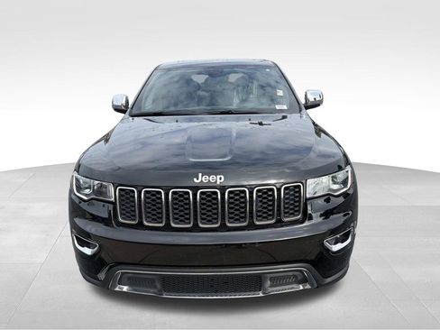 Used 2020 Jeep Grand Cherokee Limited AWD/4WD image 6
