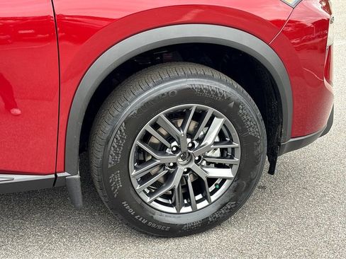 New 2026 Nissan Rogue S FWD image 19