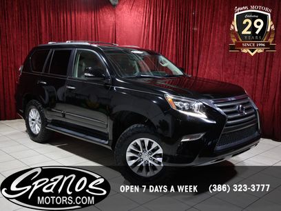 Used 2016 Lexus GX 460 w/ Premium Package