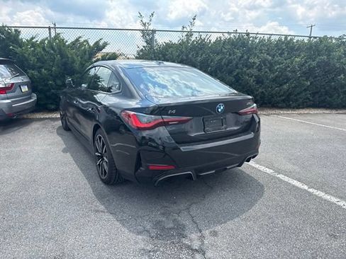 Used 2024 BMW i4 M50 AWD/4WD image 7