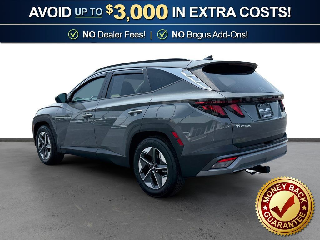 Used 2026 Hyundai Tucson SEL Plus FWD image 4
