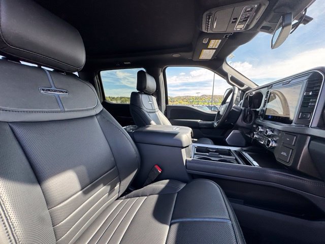 New 2027 Ford F250 Platinum w/ Tremor Off-Road Package AWD/4WD image 28