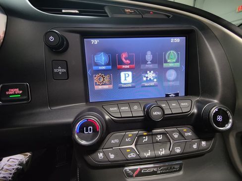 Used 2014 Chevrolet Corvette Stingray Convertible w/ 2LT Preferred Equipment Group image 32