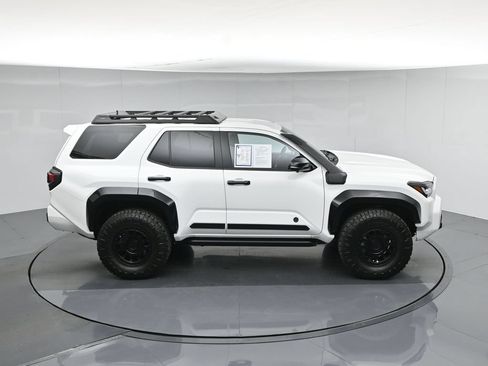 Used 2025 Toyota 4Runner Trailhunter AWD/4WD image 41