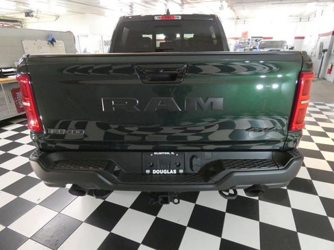New 2026 RAM 1500 RHO AWD/4WD image 5