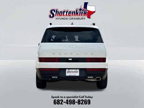 Certified 2026 Hyundai Santa Fe SEL FWD image 7