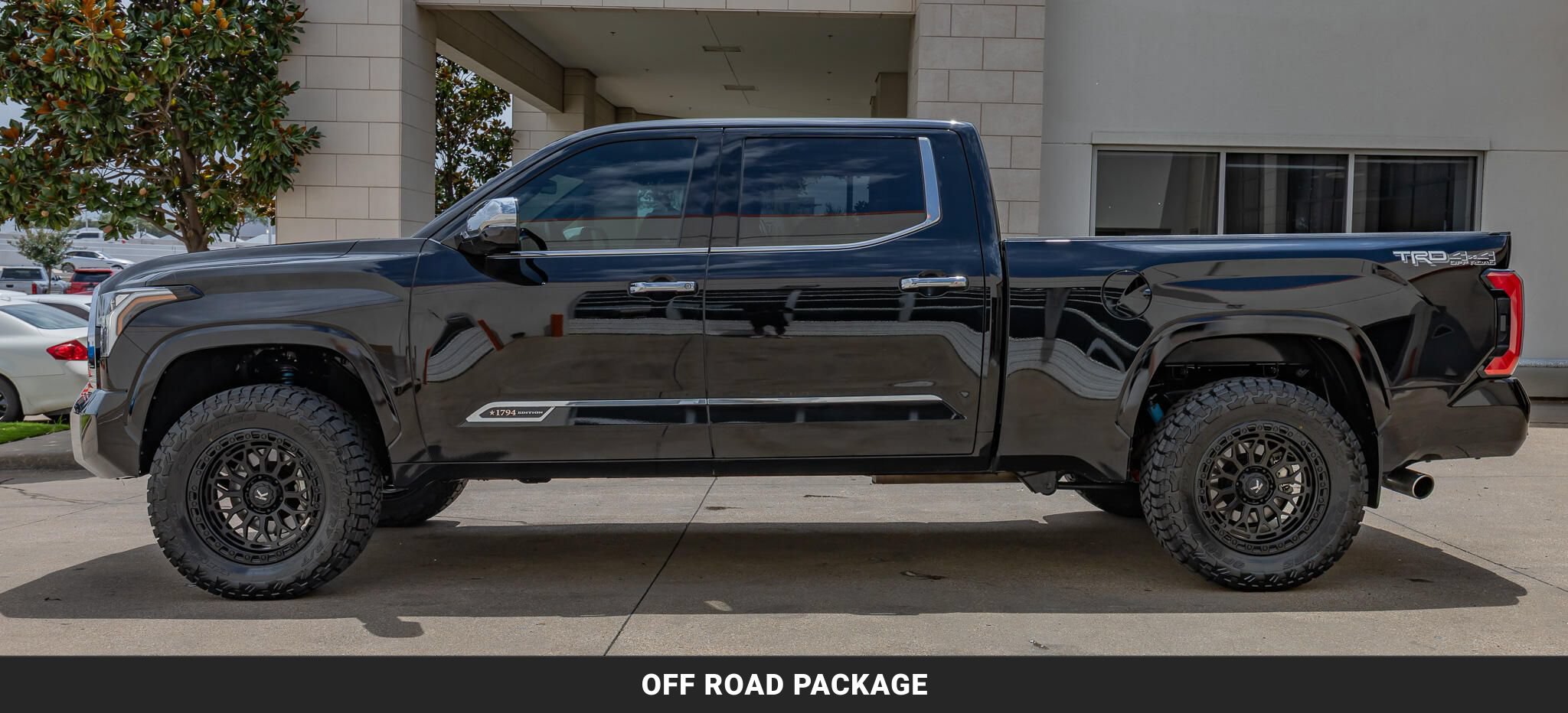 Used 2023 Toyota Tundra 1794 Edition w/ TRD Off-Road Package AWD/4WD image 6
