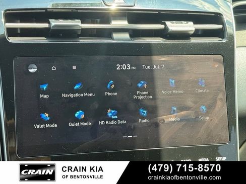 Used 2022 Hyundai Santa Cruz Limited AWD/4WD image 15
