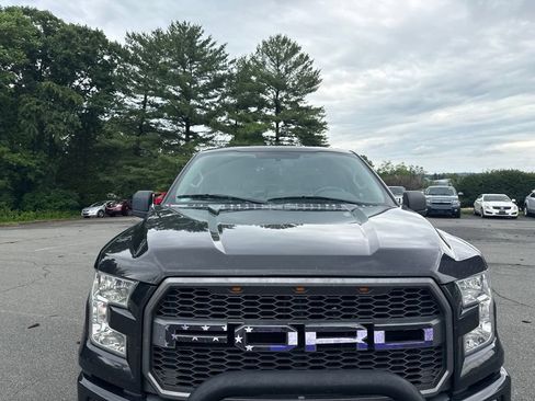 Used 2015 Ford F150 XL w/ Equipment Group 101A Mid AWD/4WD image 4