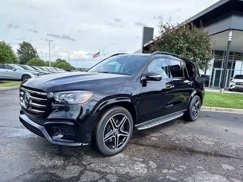 New 2026 Mercedes-Benz GLS 450 4MATIC image 5