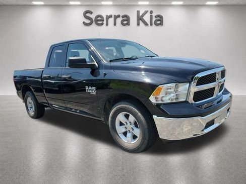Used 2024 RAM 1500 Classic SLT RWD image 7