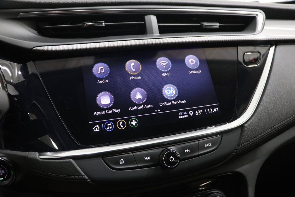 Used 2023 Buick Encore GX Preferred w/ Cold Weather Comfort Package FWD image 25