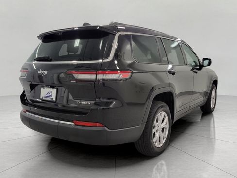 Used 2022 Jeep Grand Cherokee L Limited w/ Luxury Tech Group II AWD/4WD image 20