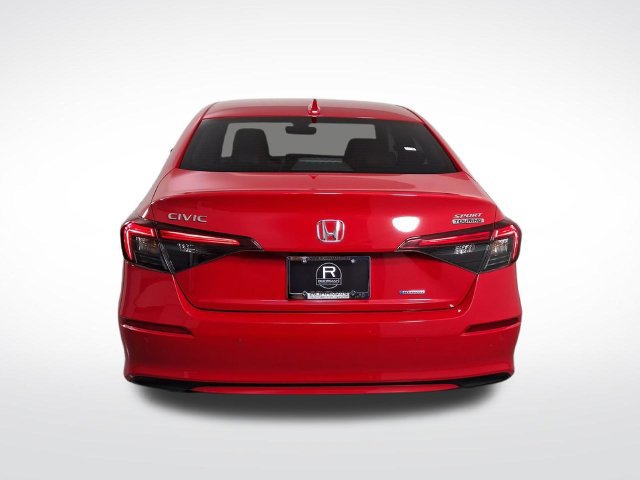 Certified 2025 Honda Civic Sport Touring image 34