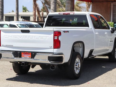 Used 2025 Chevrolet Silverado 2500 LT w/ Safety Package AWD/4WD image 9