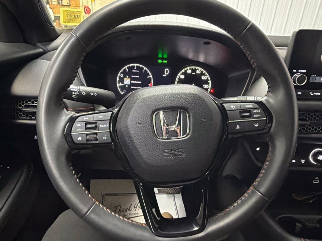 Used 2024 Honda HR-V Sport image 16