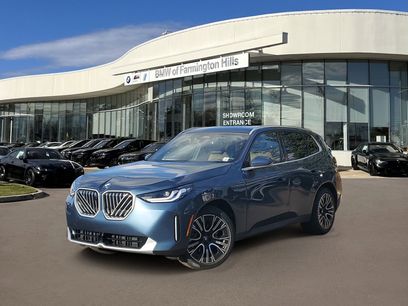 New 2026 BMW X3 xDrive30 w/ Premium Package