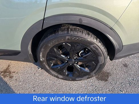 Certified 2025 Kia Sportage X-Line w/ Premium Package image 27