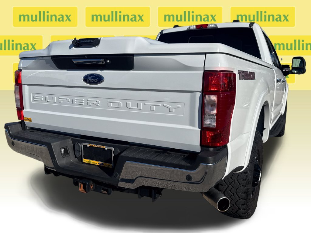 Used 2022 Ford F250 Lariat w/ Tremor Off-Road Package AWD/4WD image 9