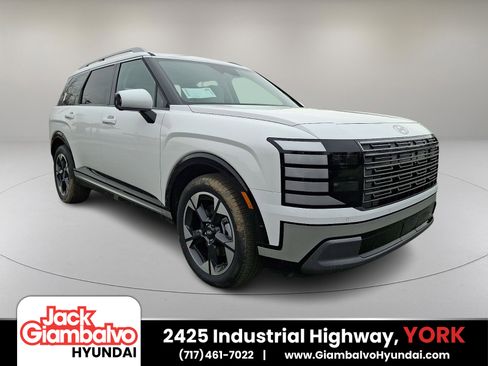 New 2026 Hyundai Palisade Limited AWD/4WD image 1