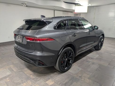New 2026 Jaguar F-PACE R-Dynamic S image 6