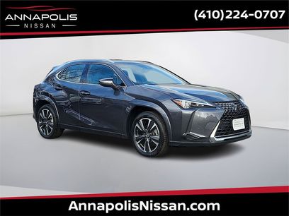 Used 2023 Lexus UX 250h AWD w/ Accessory Package (Z2)