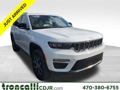 Certified 2024 Jeep Grand Cherokee Limited