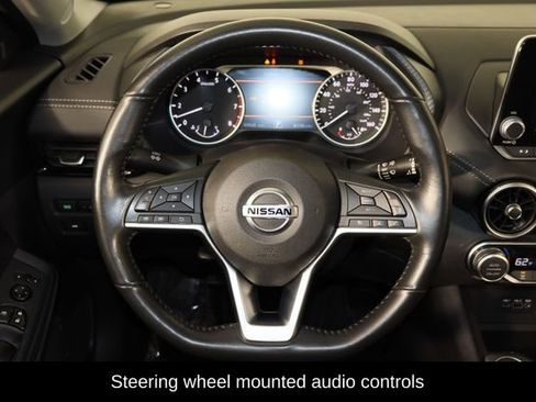 Used 2023 Nissan Sentra SV w/ All-Weather Package image 8