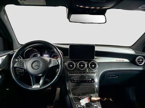 Used 2019 Mercedes-Benz GLC 43 AMG 4MATIC image 25