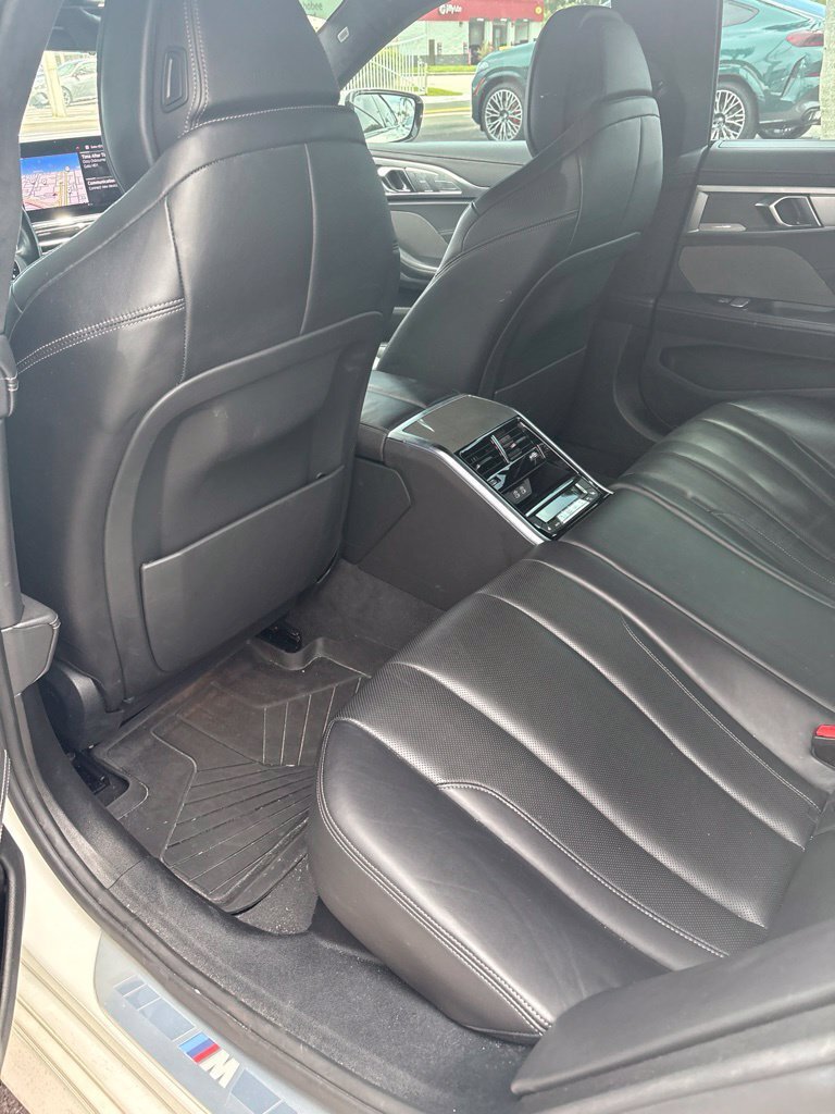 Certified 2023 BMW 840i Gran Coupe xDrive AWD/4WD image 5