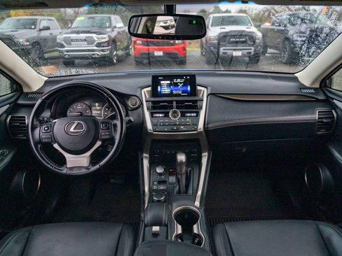 Used 2017 Lexus NX 200t AWD w/ Accessory Package 2 image 15