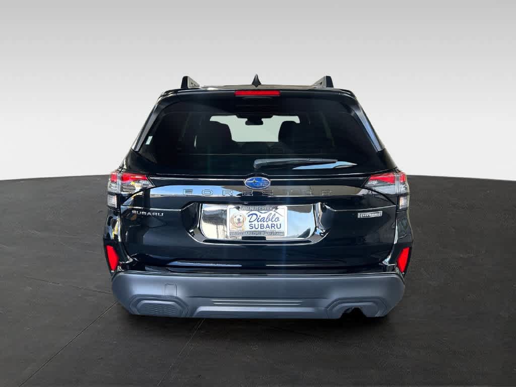 New 2026 Subaru Forester Touring AWD/4WD image 5