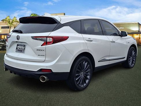 Used 2024 Acura RDX A-Spec AWD/4WD image 7