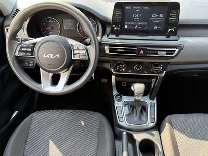 Used 2022 Kia Seltos LX