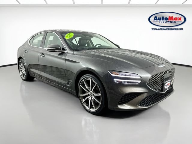 Used 2023 Genesis G70 2.0T AWD/4WD image 1