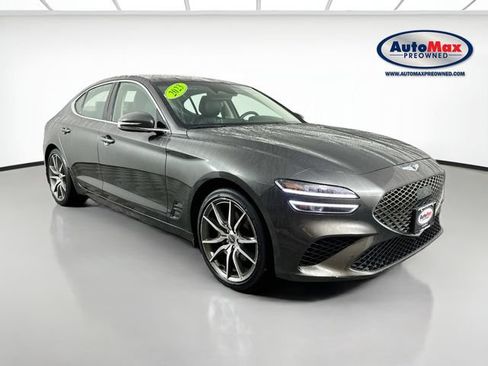 Used 2023 Genesis G70 2.0T AWD/4WD image 1