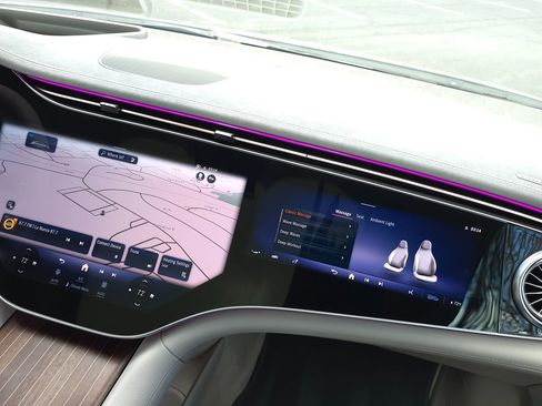 Used 2023 Mercedes-Benz EQS 580 4MATIC Sedan image 69