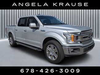 Used 2019 Ford F150 XLT w/ Equipment Group 301A Mid video 1