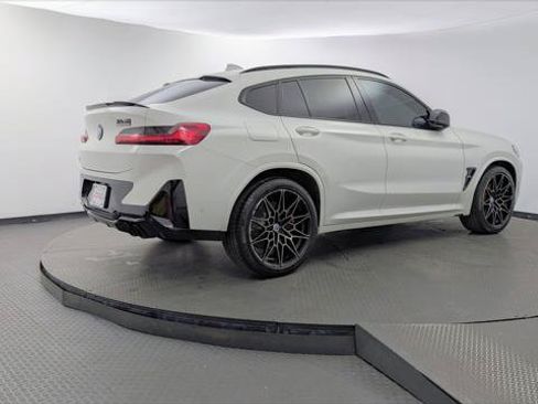 Used 2022 BMW X4 M w/ Competition Package AWD/4WD image 8