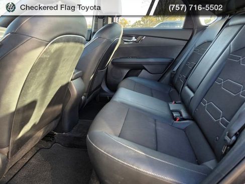 Used 2023 Kia Forte GT-Line w/ GT-Line Technology Package image 21